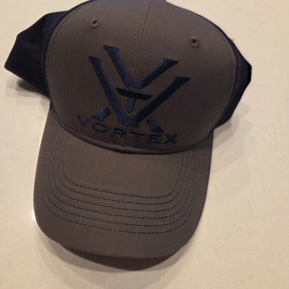 Vortex snapback hat - Picture 1 of 3